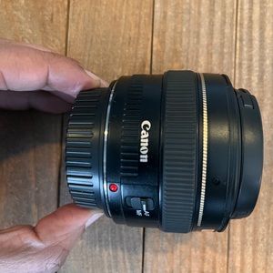 Canon EF 50mm f/1.4 USM used (great condition)